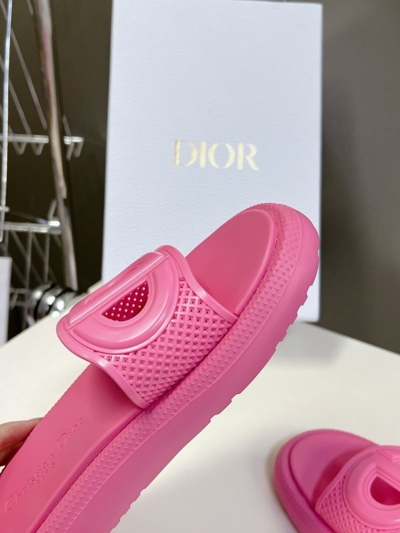 Christian Dior Slippers